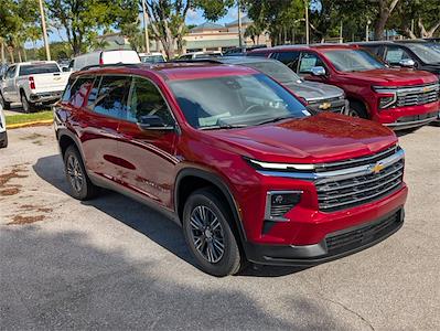New 2026 Chevrolet Traverse LT SUV for sale #C260121 - photo 2