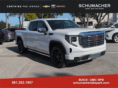 Used 2023 GMC Sierra 1500 Denali Crew Cab for sale #C260125A - photo 1