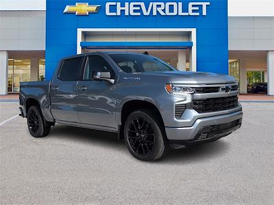 New 2026 Chevrolet Silverado 1500 RST Crew Cab 4x4 Pickup for sale #C260130 - photo 1