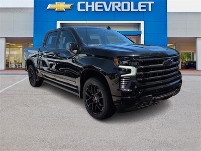 New 2026 Chevrolet Silverado 1500 High Country Crew Cab 4WD Pickup for sale #C260133 - photo 1