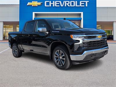 New 2026 Chevrolet Silverado 1500 LT Crew Cab Pickup for sale #C260136 - photo 1