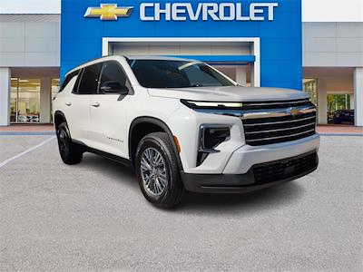 New 2026 Chevrolet Traverse LT SUV for sale #C260139 - photo 1