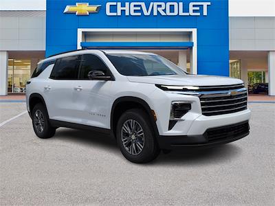 New 2026 Chevrolet Traverse LT SUV for sale #C260140 - photo 1