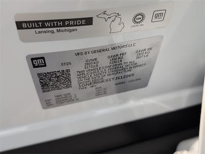 New 2026 Chevrolet Traverse - photo 1