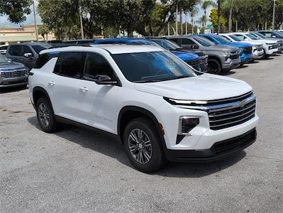 New 2026 Chevrolet Traverse LT SUV for sale #C260140 - photo 2