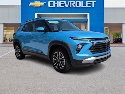 New 2026 Chevrolet Trailblazer LT SUV for sale #C260147 - photo 1