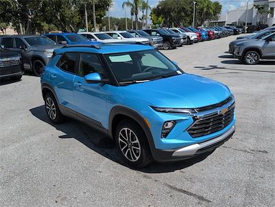 New 2026 Chevrolet Trailblazer LT SUV for sale #C260147 - photo 2