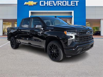 2026 Chevrolet Silverado 1500 Crew Cab 4WD Pickup for sale #C260152 - photo 1