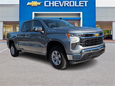 New 2026 Chevrolet Silverado 1500 LT Crew Cab 4x4 Pickup for sale #C260154 - photo 1