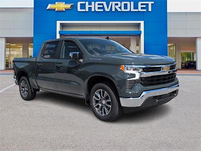 2026 Chevrolet Silverado 1500 Crew Cab 4x2 Pickup for sale #C260155 - photo 1
