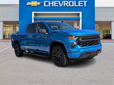 New 2026 Chevrolet Silverado 1500 Custom Crew Cab Pickup for sale #C260156 - photo 1