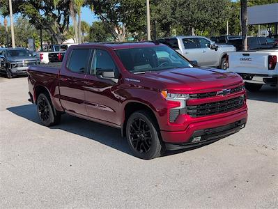 New 2026 Chevrolet Silverado 1500 RST Crew Cab 4x4 Pickup for sale #C260157 - photo 2