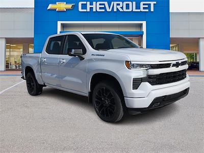 New 2026 Chevrolet Silverado 1500 RST Crew Cab 4WD Pickup for sale #C260158 - photo 1