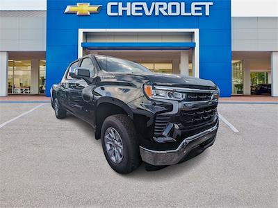 New 2026 Chevrolet Silverado 1500 LT Crew Cab 4WD Pickup for sale #C260159 - photo 1