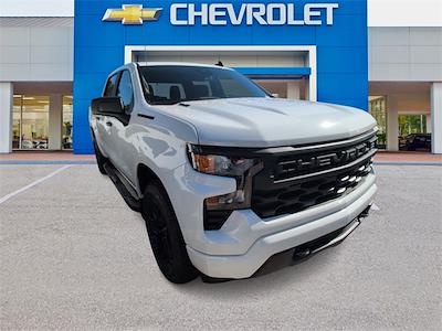 New 2026 Chevrolet Silverado 1500 Custom Crew Cab Pickup for sale #C260160 - photo 1