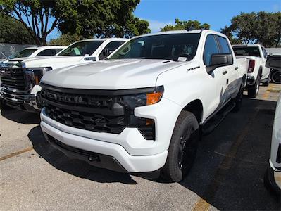 New 2026 Chevrolet Silverado 1500 Custom Crew Cab Pickup for sale #C260160 - photo 2