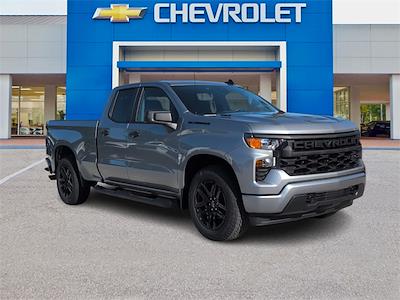 New 2026 Chevrolet Silverado 1500 Custom Double Cab Pickup for sale #C260165 - photo 1