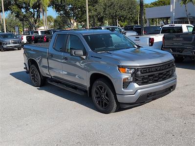 New 2026 Chevrolet Silverado 1500 Custom Double Cab Pickup for sale #C260165 - photo 2