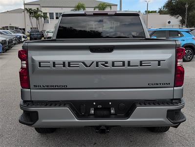New 2026 Chevrolet Silverado 1500 Custom Crew Cab Pickup for sale #C260166 - photo 2