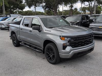 New 2026 Chevrolet Silverado 1500 Custom Crew Cab Pickup for sale #C260166 - photo 2