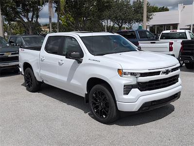 New 2026 Chevrolet Silverado 1500 RST Crew Cab 4x4 Pickup for sale #C260167 - photo 2