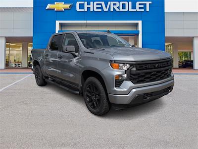 2026 Chevrolet Silverado 1500 Crew Cab RWD Pickup for sale #C260168 - photo 1