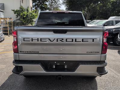New 2026 Chevrolet Silverado 1500 Custom Crew Cab Pickup for sale #C260168 - photo 2