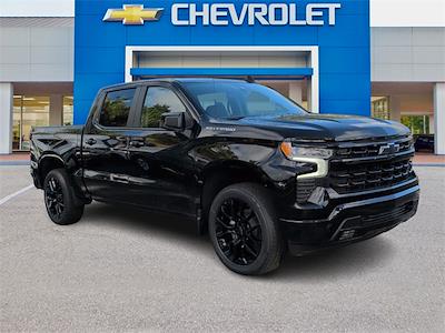 New 2026 Chevrolet Silverado 1500 RST Crew Cab 4WD Pickup for sale #C260170 - photo 1