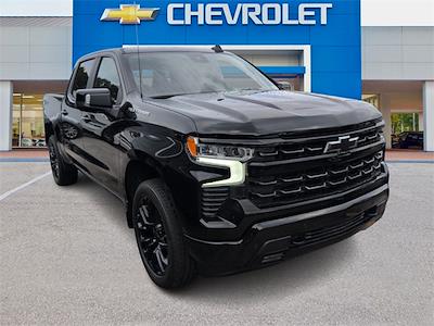 New 2026 Chevrolet Silverado 1500 RST Crew Cab 4x4 Pickup for sale #C260172 - photo 1