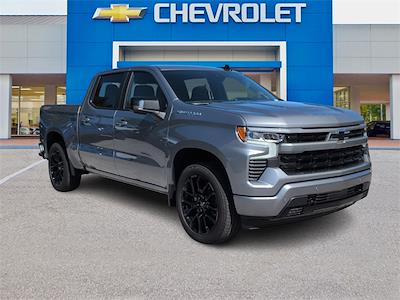 2026 Chevrolet Silverado 1500 Crew Cab 4WD Pickup for sale #C260174 - photo 1