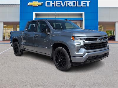 New 2026 Chevrolet Silverado 1500 RST Crew Cab 4WD Pickup for sale #C260175 - photo 1