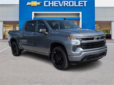 New 2026 Chevrolet Silverado 1500 RST Crew Cab 4WD Pickup for sale #C260176 - photo 1