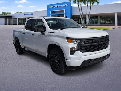 2026 Chevrolet Silverado 1500 Crew Cab RWD Pickup for sale #C260180 - photo 1