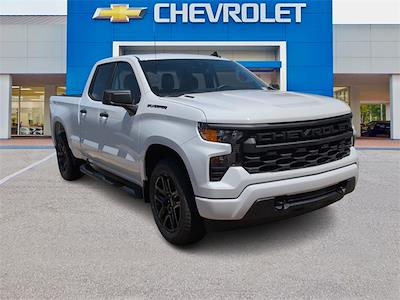 New 2026 Chevrolet Silverado 1500 Custom Double Cab Pickup for sale #C260181 - photo 1