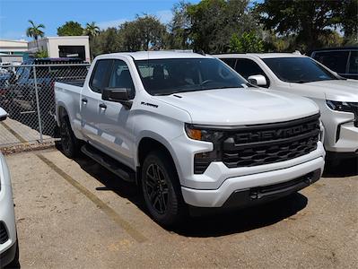New 2026 Chevrolet Silverado 1500 Custom Double Cab Pickup for sale #C260181 - photo 2