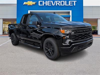 New 2026 Chevrolet Silverado 1500 Custom Double Cab Pickup for sale #C260182 - photo 1