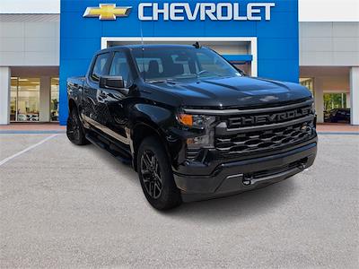 New 2026 Chevrolet Silverado 1500 Custom Crew Cab Pickup for sale #C260183 - photo 1