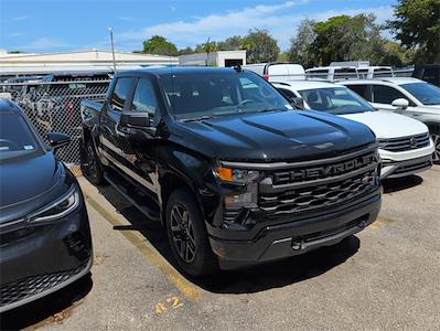 New 2026 Chevrolet Silverado 1500 Custom Crew Cab Pickup for sale #C260183 - photo 2