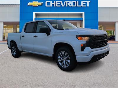 New 2026 Chevrolet Silverado 1500 Custom Crew Cab Pickup for sale #C260187 - photo 1