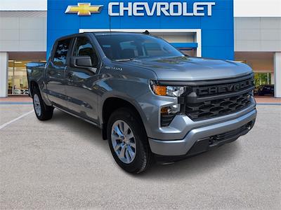 New 2026 Chevrolet Silverado 1500 Custom Crew Cab Pickup for sale #C260189 - photo 1
