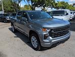 New 2026 Chevrolet Silverado 1500 Custom Crew Cab Pickup for sale #C260189 - photo 4
