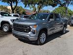 New 2026 Chevrolet Silverado 1500 Custom Crew Cab Pickup for sale #C260189 - photo 6
