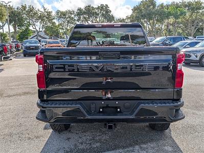 New 2026 Chevrolet Silverado 1500 Custom Crew Cab 4WD Pickup for sale #C260196 - photo 2