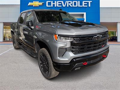 New 2026 Chevrolet Silverado 1500 LT Crew Cab 4WD Pickup for sale #C260197 - photo 1