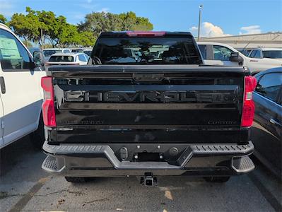 New 2026 Chevrolet Silverado 1500 Custom Crew Cab 4WD Pickup for sale #C260198 - photo 2