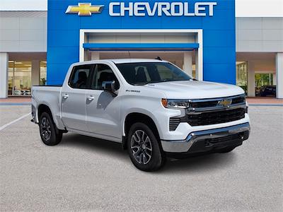 New 2026 Chevrolet Silverado 1500 LT Crew Cab Pickup for sale #C260201 - photo 1