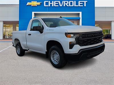 New 2026 Chevrolet Silverado 1500 Work Truck Regular Cab Pickup for sale #C260204 - photo 1