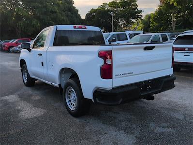 New 2026 Chevrolet Silverado 1500 Work Truck Regular Cab Pickup for sale #C260204 - photo 2