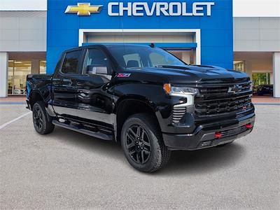 New 2026 Chevrolet Silverado 1500 LT Crew Cab 4WD Pickup for sale #C260205 - photo 1