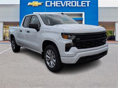 New 2026 Chevrolet Silverado 1500 Custom Double Cab Pickup for sale #C260210 - photo 1